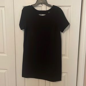 Bobeau Black Dress